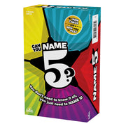 Goliath - NAME 5 (small box) Games & Toys