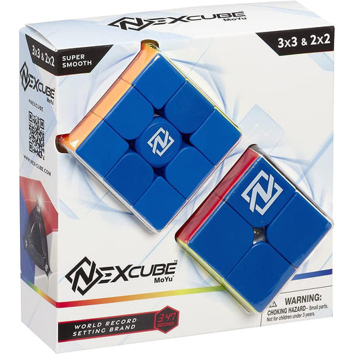 Goliath - Nexcube - 2 (Set of 2) and 3x3 - Limolin 