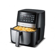 Gourmia - Air Fryer Oven Black 8 Quart Home & Kitchen