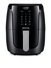 Gourmia - Air Fryer Oven Black 8 Quart Home & Kitchen