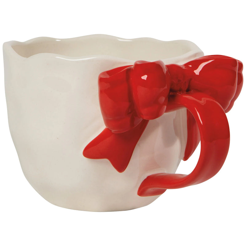 Jubilee - Mug Sculpted - Bowtique | 13 oz