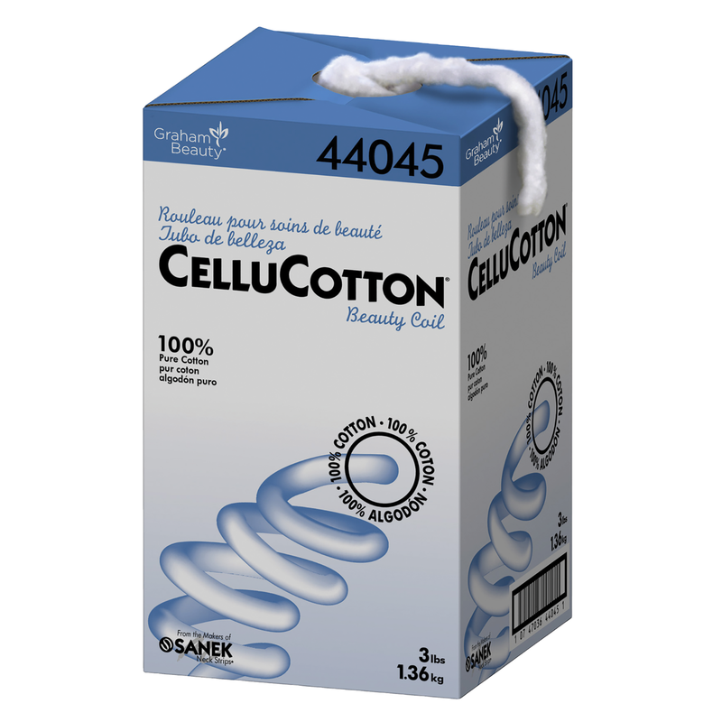 Graham CelluCotton Beauty Coil 3 lb