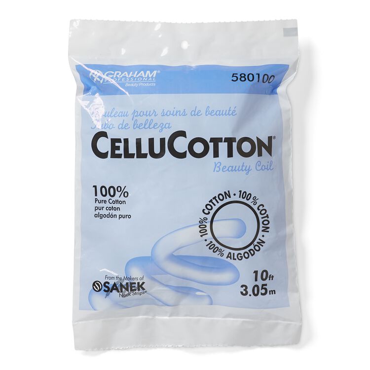 Graham CelluCotton Beauty Coil 10 ft