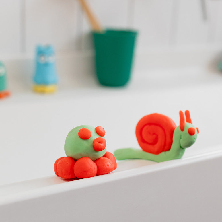 Nailmatic - Set Pataploof Green Red + Bloop