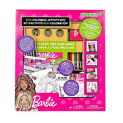 Greenre - BARBIE - ECO COLORING BOX SET Games & Toys