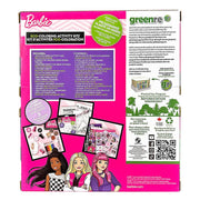 Greenre - BARBIE - ECO COLORING BOX SET Games & Toys