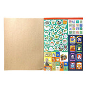 Greenre - MANDALORIAN - ECO COLORING PAD 10.75"x8.27" 36 PAGES Games & Toys