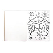 Greenre - MANDALORIAN - ECO COLORING PAD 10.75"x8.27" 36 PAGES Games & Toys