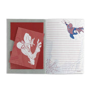 Greenre - MARVEL SPIDERMAN - ECO STATIONERY ACTIVITY SET (28pcs) Games & Toys