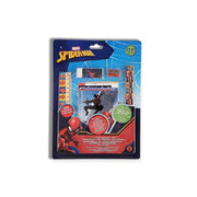 Greenre - MARVEL SPIDERMAN - ECO STATIONERY ACTIVITY SET (28pcs) Games & Toys
