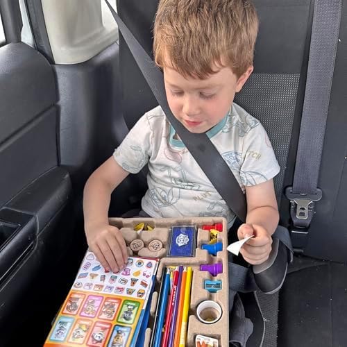 Greenre - PAW PATROL - ECO COLORING BOX SET Games & Toys