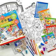 Greenre - PAW PATROL - ECO COLORING BOX SET Games & Toys