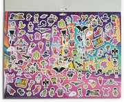 Greenre - TEEN TITANS GO - ECO GIANT COLORING PAD 20"x15" - 18pgs Games & Toys