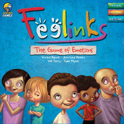 Grey Fox Games - Feelinks Board Game Toys & Games