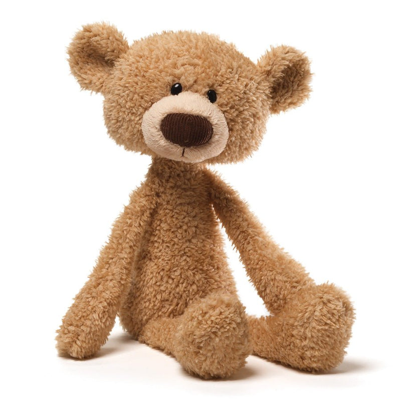 Gund - 15in Toothpick Bear Beige Toys & Games