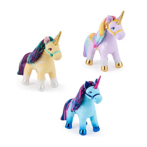 Gund - 7in Unicorn Academy Plush Toys & Games