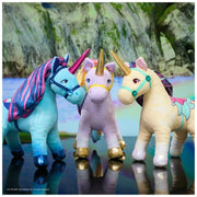 Gund - 7in Unicorn Academy Plush Toys & Games
