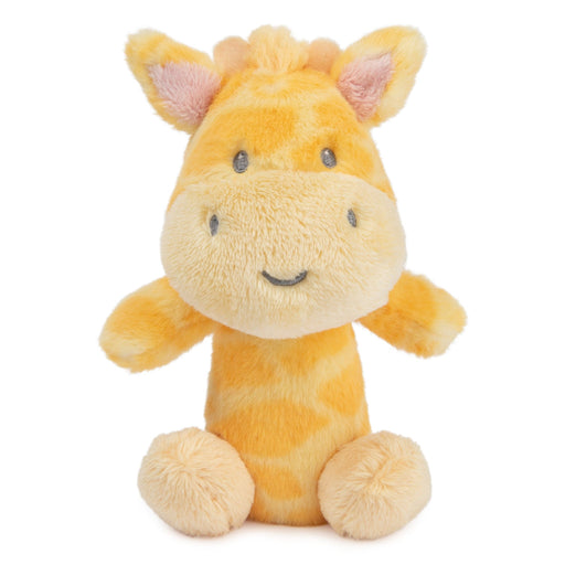 Gund - Baby Safari Friends Rattle CDU 16 pc Mother & Baby