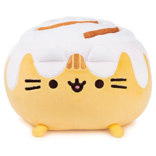 Gund - Catfé Cinnamon Roll Pusheen Plush Toys & Games