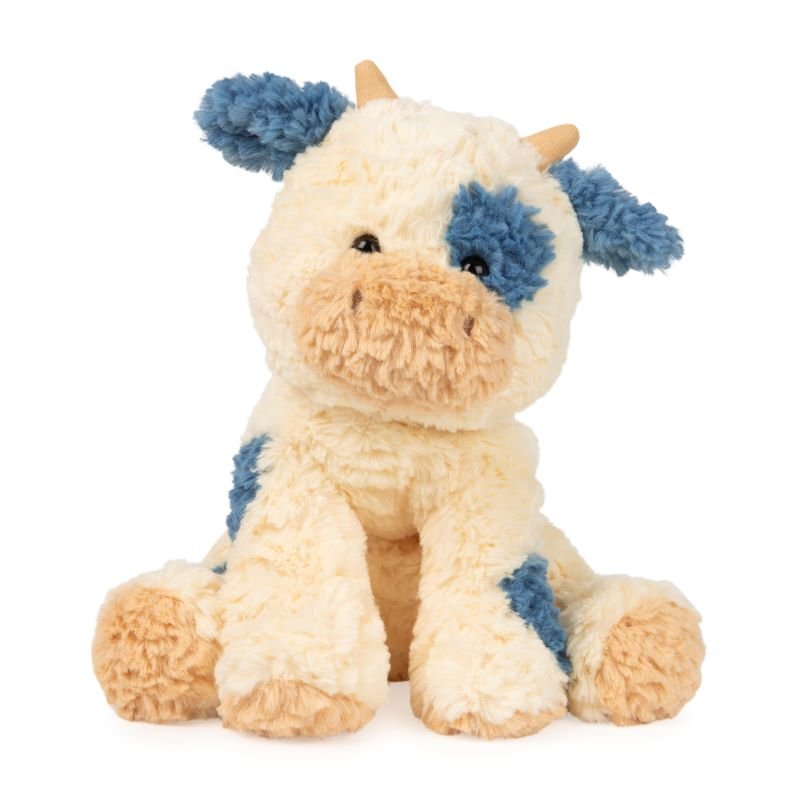 Gund - Cozys Collection Cow Toys & Games