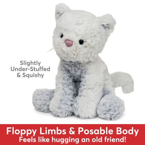 Gund - Cozys Collection Kitty Cat Toys & Games