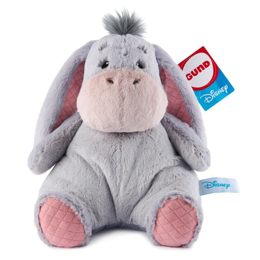 Gund - Eeyore Oh So Snuggly Plush Toys & Games