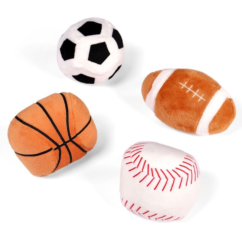 Gund - My First Sports Bag Stuffed Plush Playset Mother & Baby