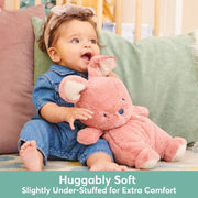 Gund - Oh So Snuggly Bunny Mother & Baby