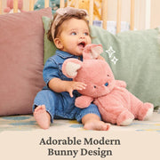Gund - Oh So Snuggly Bunny Toys & Games