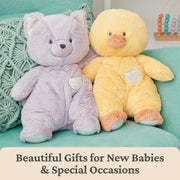 Gund - Oh So Snuggly Bunny Toys & Games