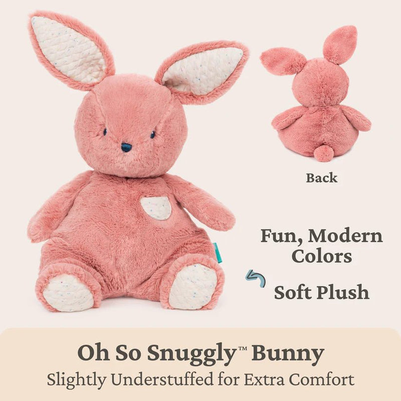 Gund - Oh So Snuggly Bunny Toys & Games