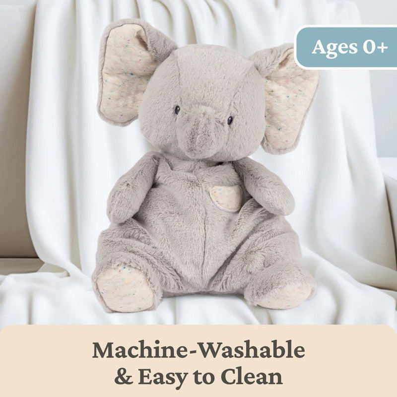 Gund - Oh So Snuggly Elephant Large Plush Toys & Games