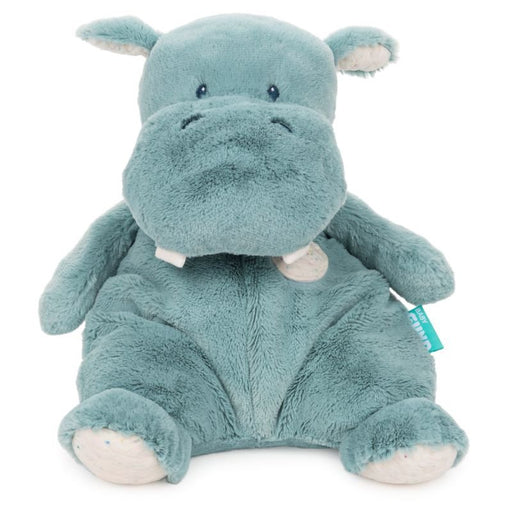 Gund - Oh So Snuggly Hippo Large Plush Mother & Baby