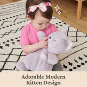 Gund - Oh So Snuggly Kitten Large Plush Toys & Games
