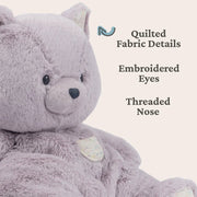 Gund - Oh So Snuggly Kitten Large Plush Toys & Games