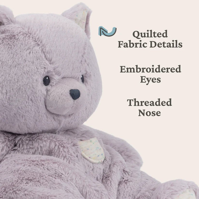 Gund - Oh So Snuggly Kitten Large Plush Toys & Games