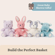 Gund - Oh So Snuggly Little Bunny 6in Toys & Games