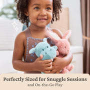 Gund - Oh So Snuggly Little Bunny 6in Toys & Games