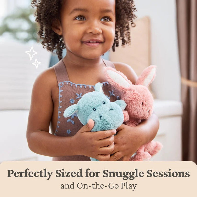 Gund - Oh So Snuggly Little Hippo 6in Toys & Games