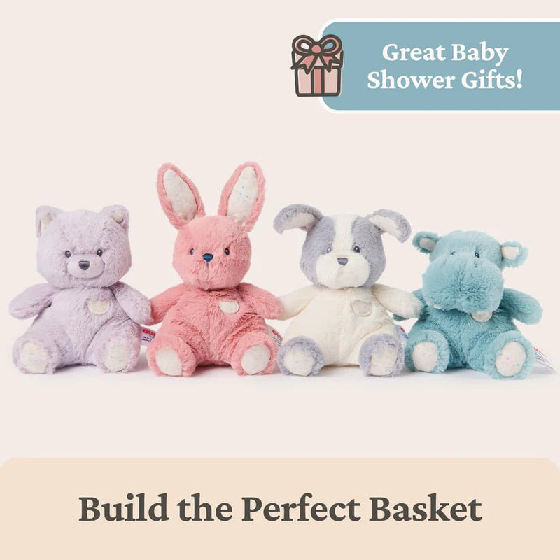 Gund - Oh So Snuggly Little Hippo 6in Toys & Games