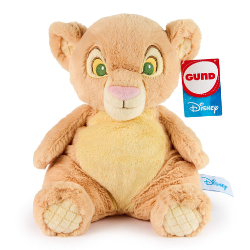 Gund - Oh So Snuggly Nala Toys & Games