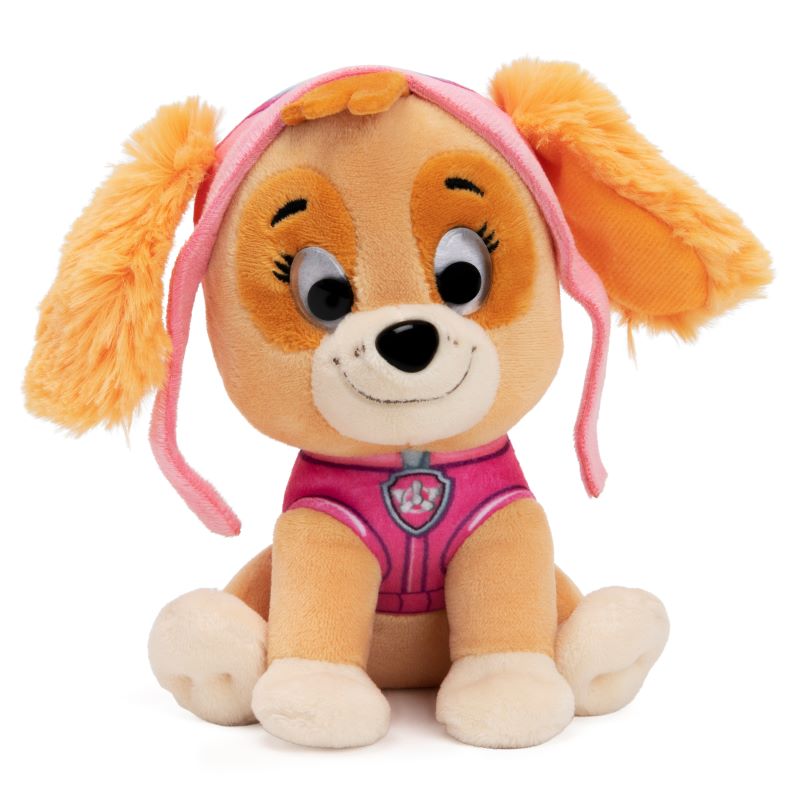 Gund - Paw Patrol 8 - unit 6 - inch Plush Assortment Toys & Games