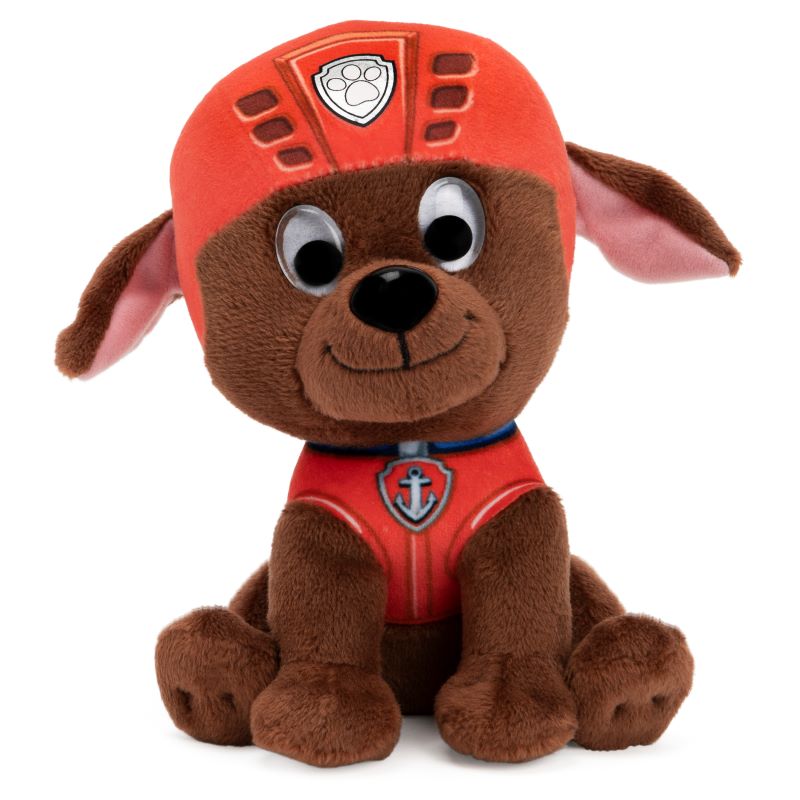 Gund - Paw Patrol 8 - unit 6 - inch Plush Assortment Toys & Games