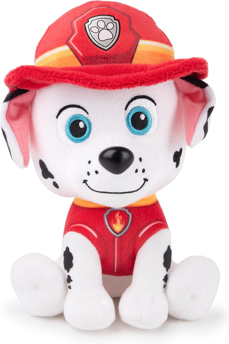 Gund - Paw Patrol Plush Toy | 6 Inch Toys & Games Marshall