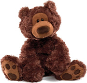 Gund - Philbin Classic Teddy Bear, Premium Stuffed Animal Toys & Games