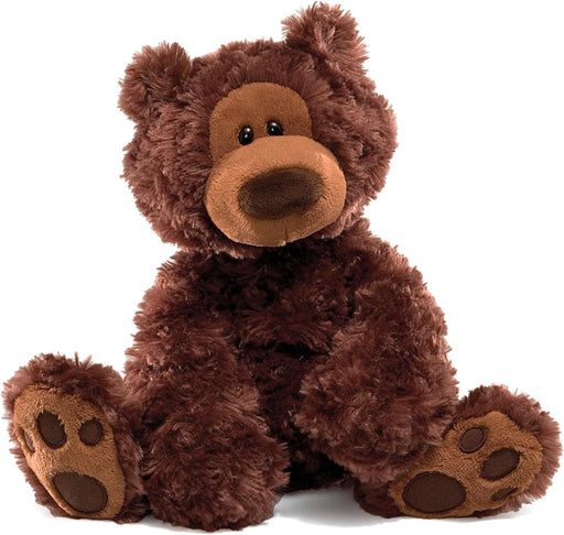 Gund - Philbin Classic Teddy Bear, Premium Stuffed Animal Toys & Games