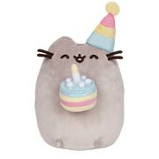 Gund - Pusheen Birthday Cake Plush Toys & Games