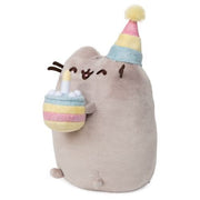 Gund - Pusheen Birthday Cake Plush Toys & Games
