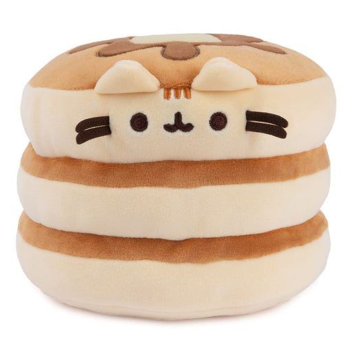 Gund - Pusheen the Cat Pancake Squisheen Toys & Games