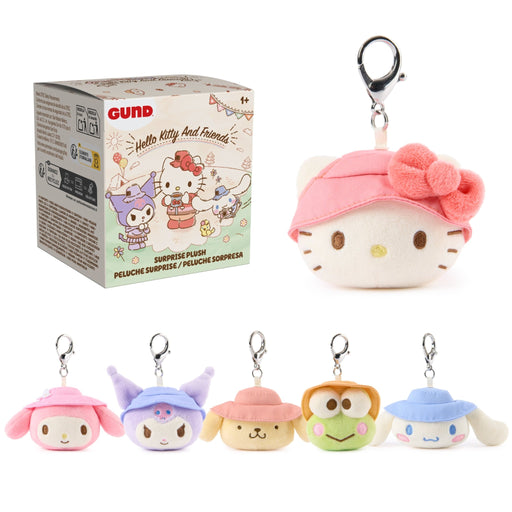 Gund - SANRIO CAMP SURPRISE BP GML Toys & Games